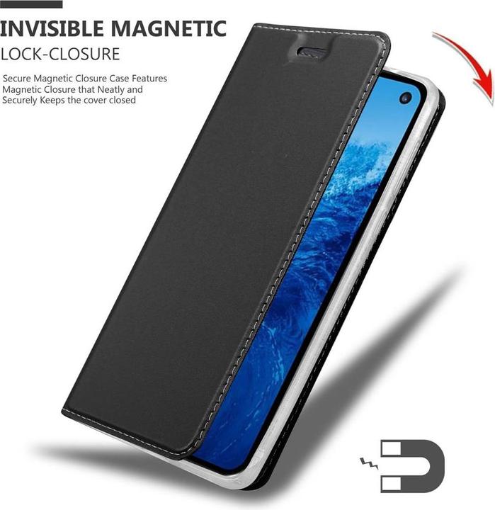 Immagine prodotto Cadorabo Copertina in stile libro di classe (Samsung Galaxy S10e)