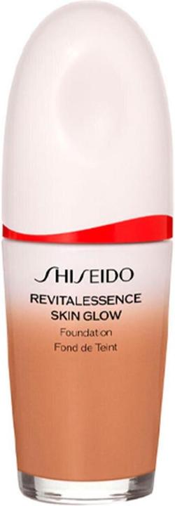 Shiseido Revitalizing Skin Glow Fond de Teint No 410 (410 Sunstone)
