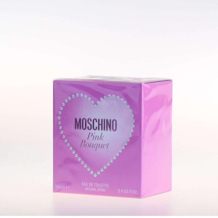 Produktbild Moschino Pink Bouquet (Eau de Toilette, 100 ml)