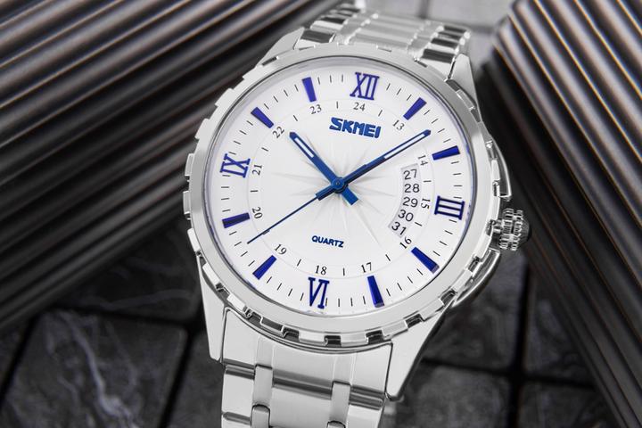 Actual product image Skmei 9069SIBU Herrenuhr + BOX