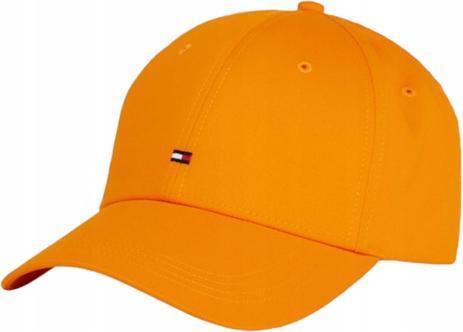 Image du produit Tommy Hilfiger Casquette 6 panneaux en coton avec drapeau Th (Taille unique)