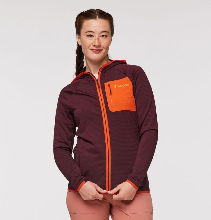 Immagine prodotto Cotopaxi Otero Fleece FullZipHooded Jkt (XS)
