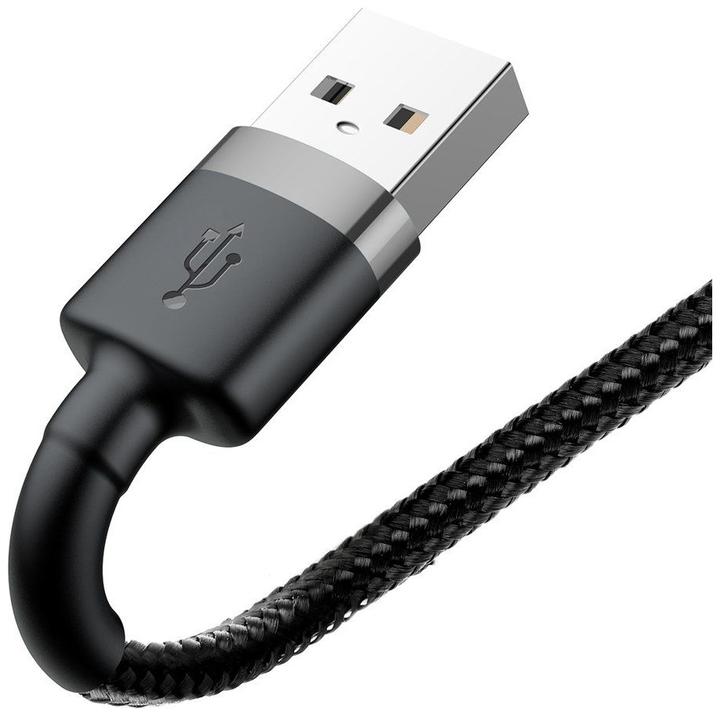 Produktbild Baseus Cafule USB A – USB-C (3 m, USB 2.0)