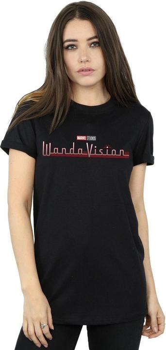 Produktbild WandaVision Logo TShirt (M)