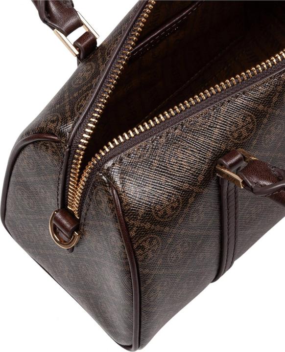 Image du produit Tory Burch mini handbag in canvas t monogram