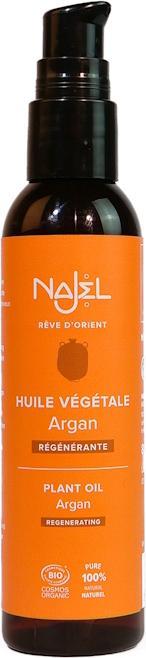 Produktbild Najel Huile Argan Bio (Körperöl, 80 ml)