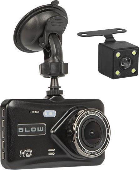 Immagine prodotto Blow Videoregistratore F800 Dvr (Display integrato, Bluetooth, Ricevitore GPS, Microfono incorporato, Full HD)