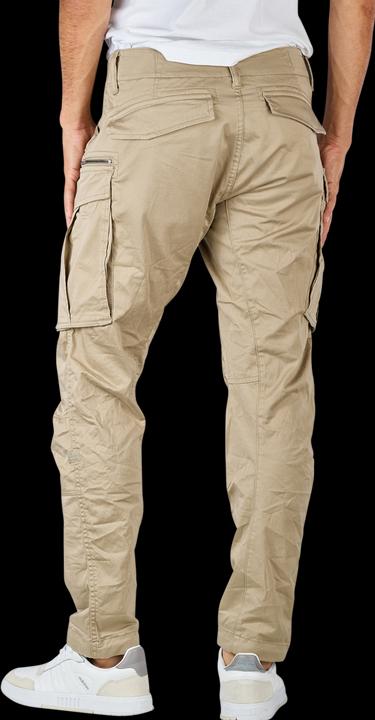 Immagine prodotto G-Star Pantaloni affusolati 3D Rovic Zip dune (W32/L32)