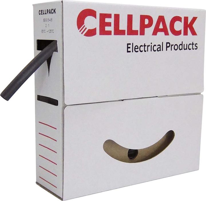 CellPack Schrumpfschlauch ohne Kleber S (1 x)