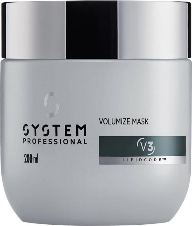System Professional Volumize - Mask (200 ml)