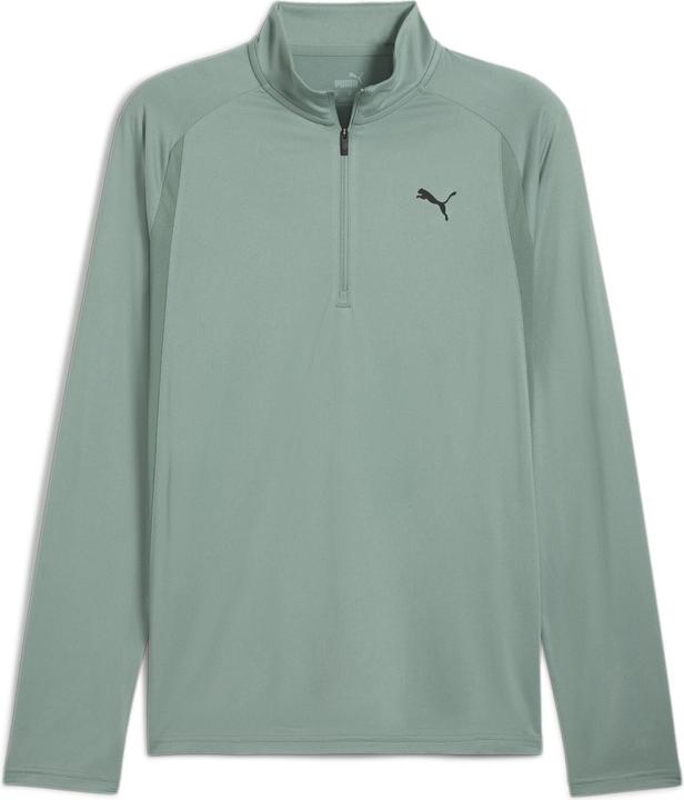 Puma M TAD TECH Fabric Mix 1/4 Zip (M)