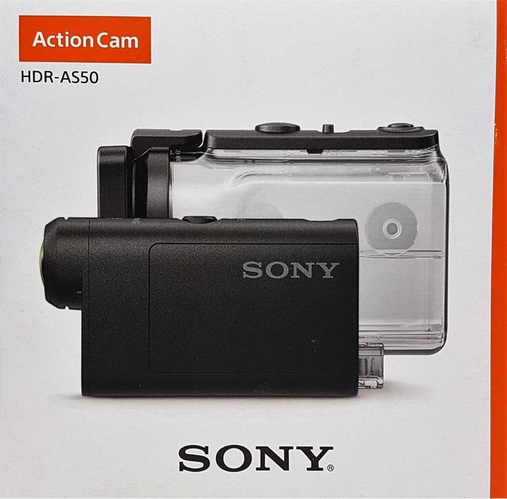 Image du produit Sony Hdr-As50 (60p, WiFi)