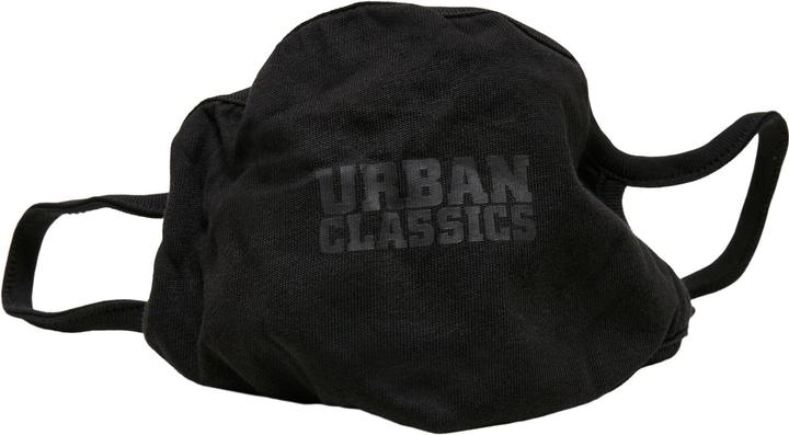 Produktbild Urban Classics Cotton Face Mask 2-Pack (2 x)