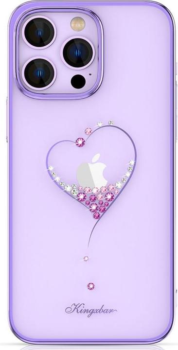 Image du produit Kingxbar Boîtier rigide Wish Series (Apple iPhone 14 Pro Max)