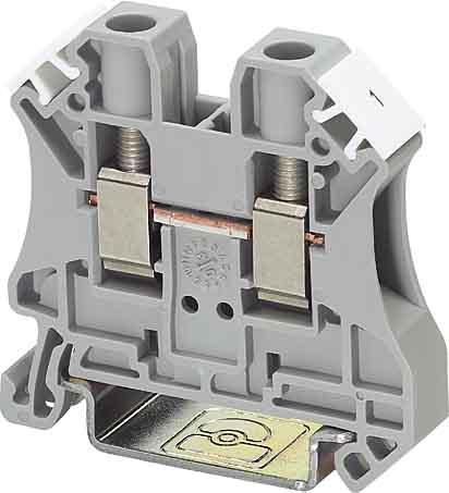 Image du produit Phoenix Contact Bloc De Jonction Universel Ut 6mm² (Divers)