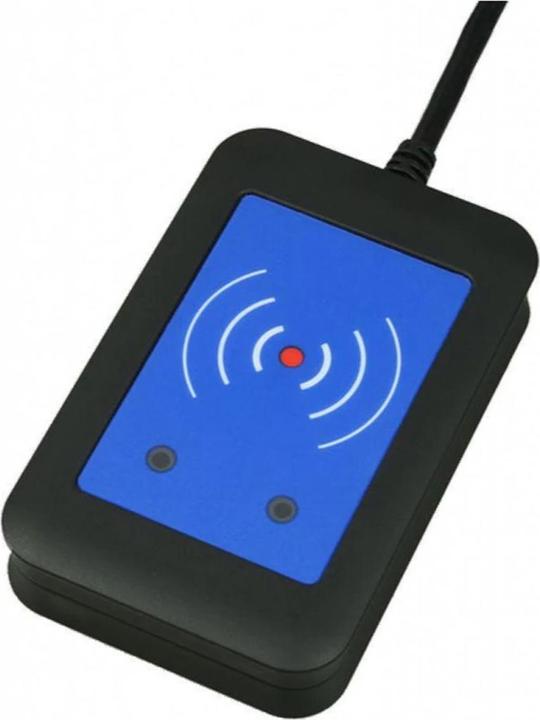 2N Externer Secured RFID Kartenleser 125 kHz 13.56 MHz (USB)