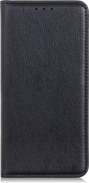 Actual product image MU Classic Litchi V Leather Bookcover Series (Google Pixel 5a)