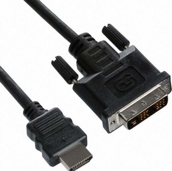 Productafbeelding Digitus HDMI (type A) - DVI (3 m, DVI)