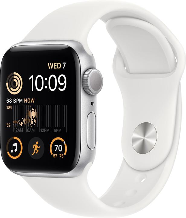 Apple Watch SE 2022 (40 mm, nur WLAN)