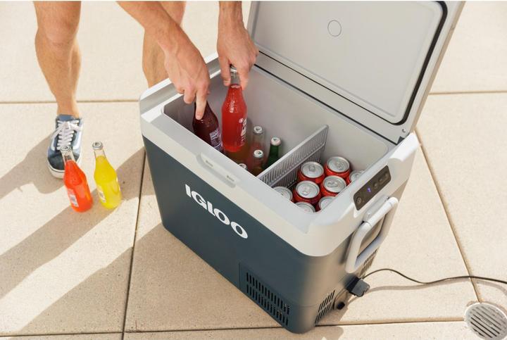 Produktbild Igloo ICF 60 (62 l)