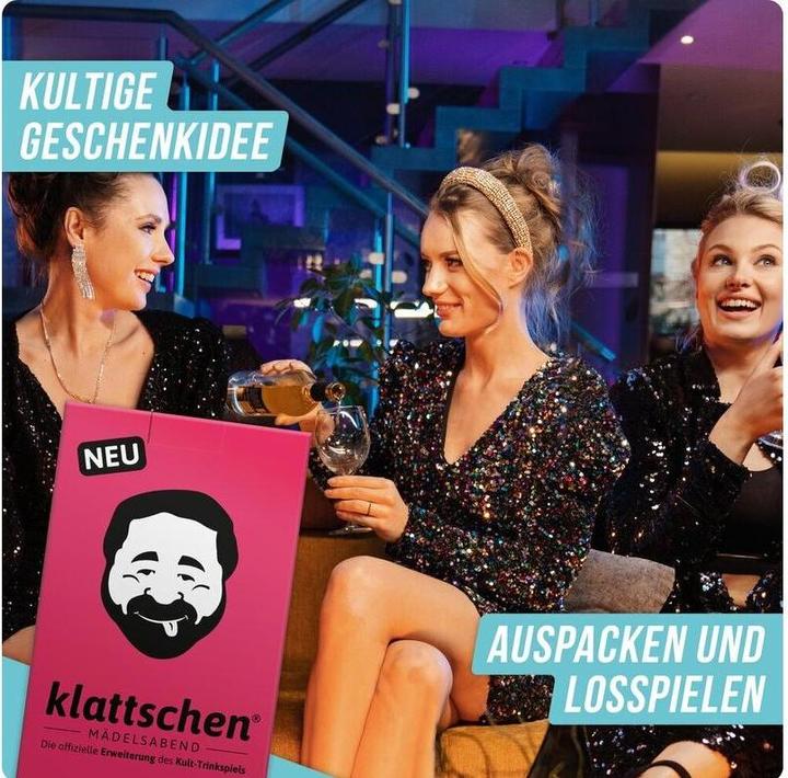Produktbild Denkriesen Mädelsabend