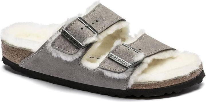 Image du produit Birkenstock Arizona Fur(Sandals) (45)