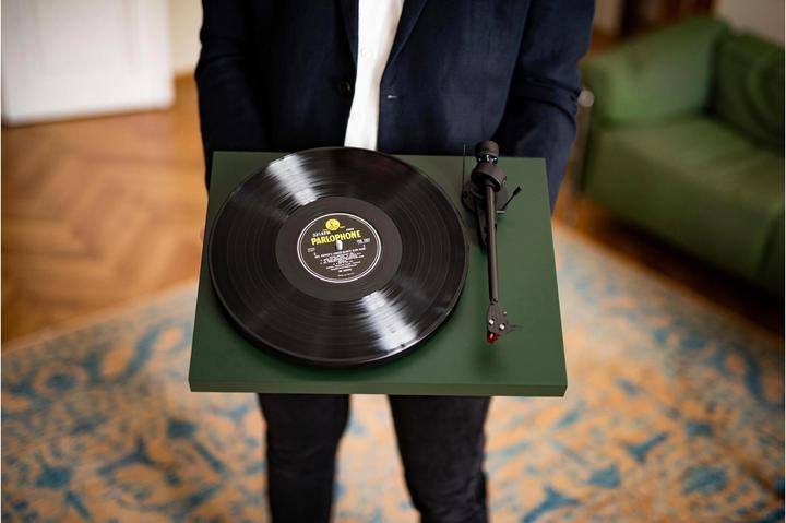 Immagine prodotto Pro-Ject Debut Carbon Evo (Manuale)