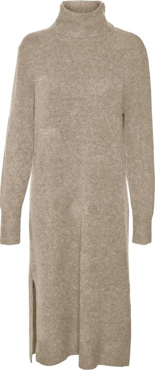 Produktbild Vero Moda VMHURRICANE LS ROLLNECK DRESS OWN Strickkleid (XS)