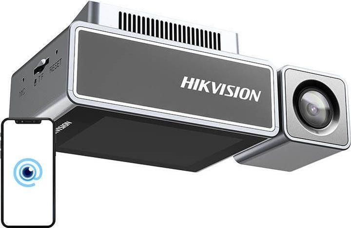 Actual product image Hikvision Dash camera C8 Pro WiFi 3.5K (Wi-Fi, Built-in microphone, Accelerometer)