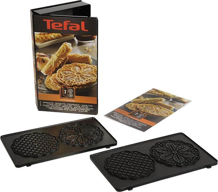 Immagine prodotto Tefal Collezione Snack Bretzeli