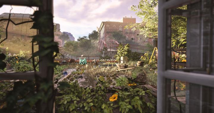 Actual product image Ubisoft The Division 2 (Xbox One S, EN)