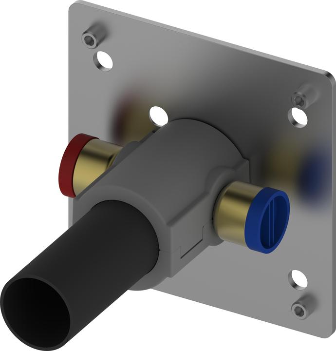 Keuco UP-Funktionseinheit PLAN S