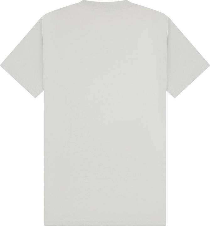 Actual product image Casual Classics Unisex Adult Combed Ringspun Cotton Extended Neckline Tall Oversized T-Shirt (XL)