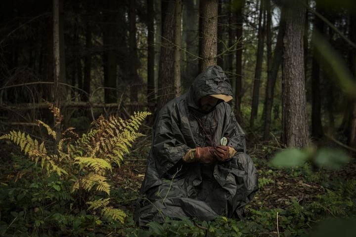 Image du produit Helikon Poncho Modèle US (Taille unique)