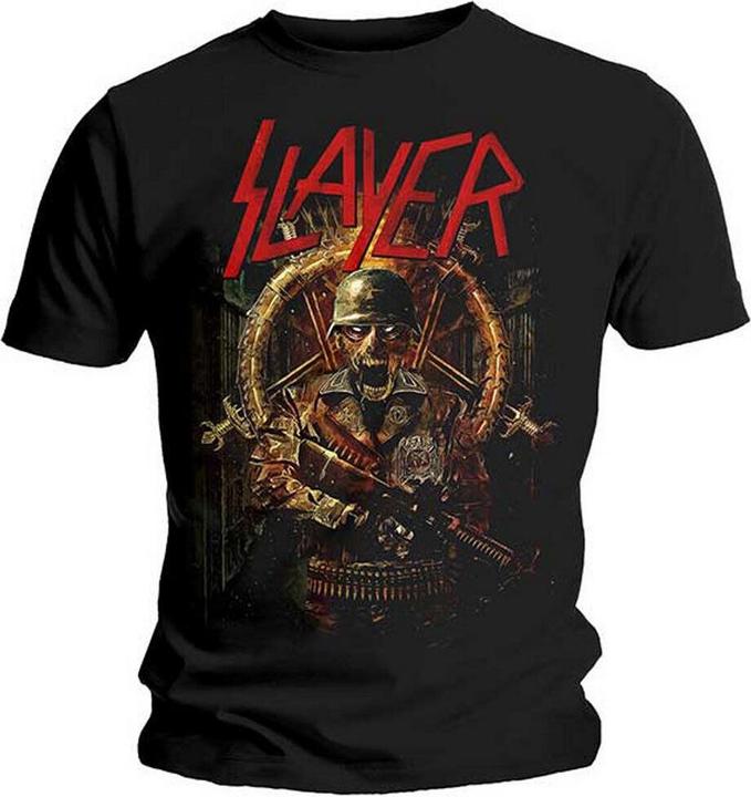 Universal Textiles Hard Cover Comic Book TShirt