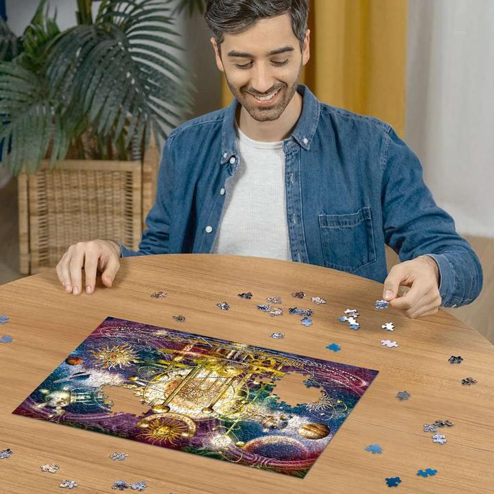 Produktbild Ravensburger Planetensystem (500 Teile)
