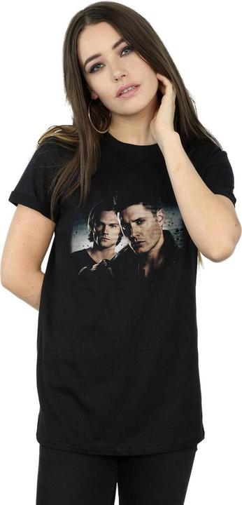 Image du produit Supernatural - T-shirt SAM AND DEAN POSTER - Femme (XL)