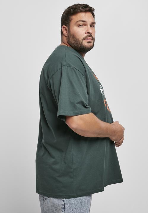 Produktbild Urban Classics College Print Tee (M)