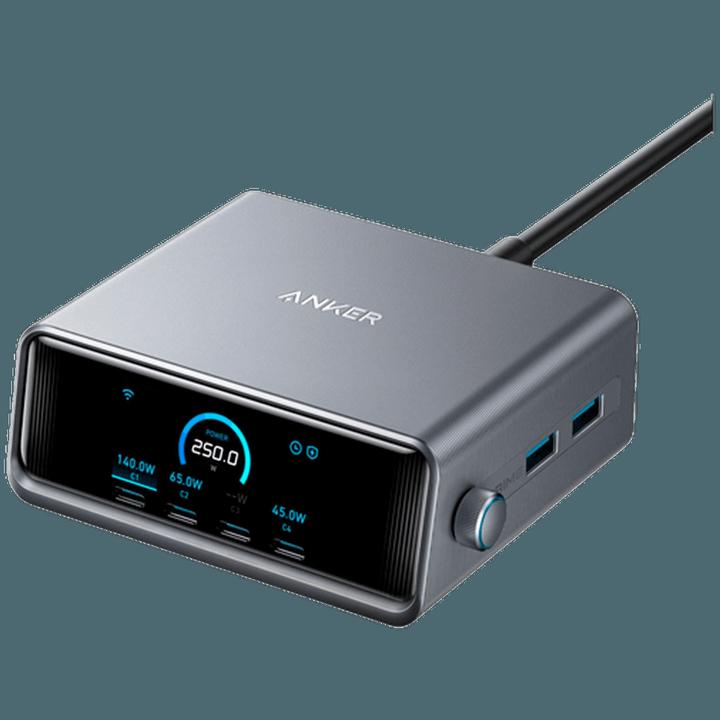 Produktbild Anker Prime GaN Desktop Charger (250 W)