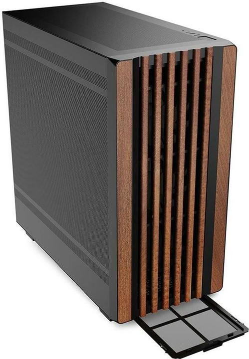 Actual product image Sharkoon Rebel C70M RGB ATX Black (ATX, mATX, Mini-ITX)