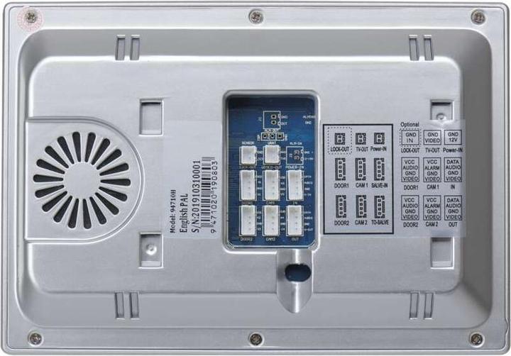 Produktbild Emos Monitor zur Video-Türsprechanlage EM-10AHD 7" LCD