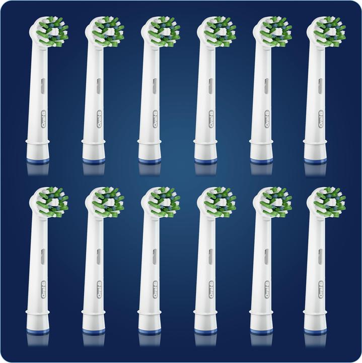 Image du produit Oral-B Cross Action CleanMaximiser (12 x)