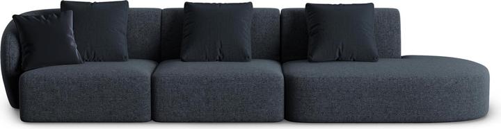 Blu melange