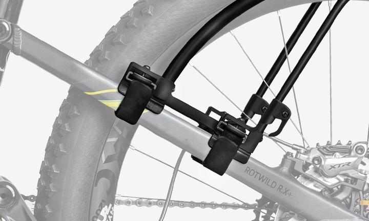 Actual product image Topeak TetraRack M2L