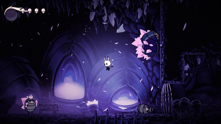 Produktbild Team cherry Hollow Knight (Switch, Switch Lite, Switch OLED, FR)
