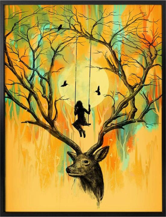 Produktbild Trenddeko Playmate (40 x 50 cm)