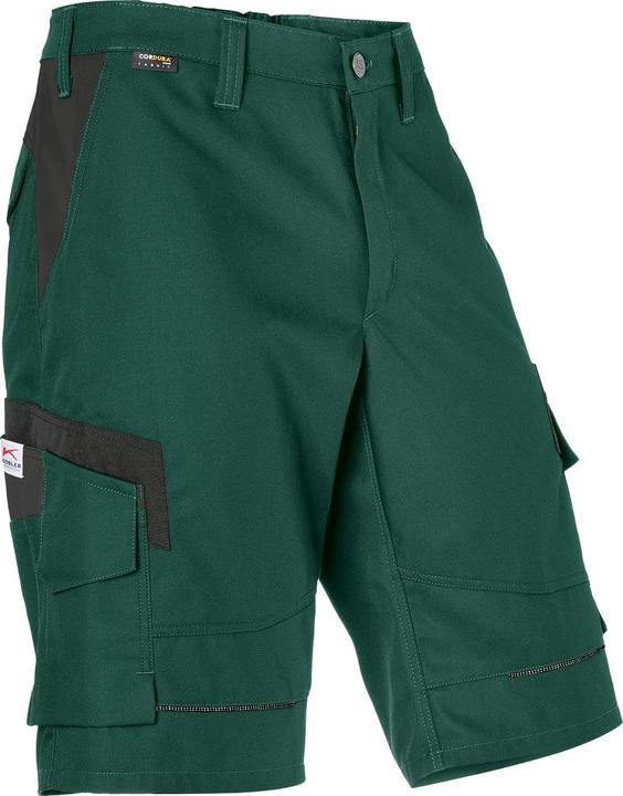 Produktbild Kübler Shorts INNOVATIQ moosgrün/schwarz Form 2430 Grösse 58 (58)