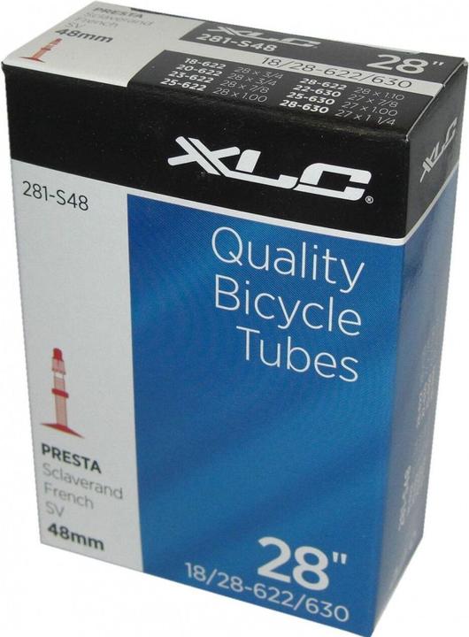 Immagine prodotto XLC VT-S28 (Presta (SV), 28", 18", 48 mm)