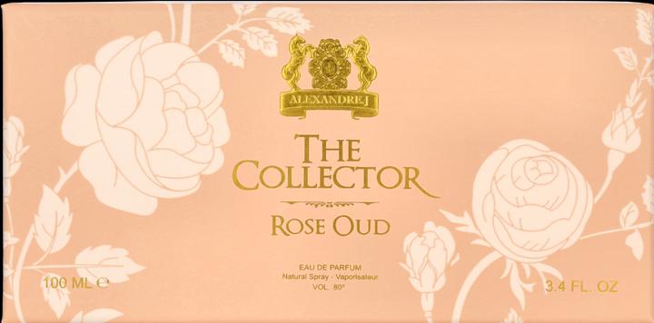 Image du produit Alexandre.J Rose Oud Eau De Parfum Vaporisateur (Eau de parfum, 100 ml)