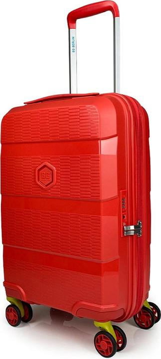 Actual product image BG Berlin Zip2 Luggage - Hard case (35 l, Hand luggage (up to 50 litres))